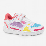 Основное изображение 72725-2 белый-коралловый