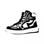 Основное изображение 752236-36 чер-бел