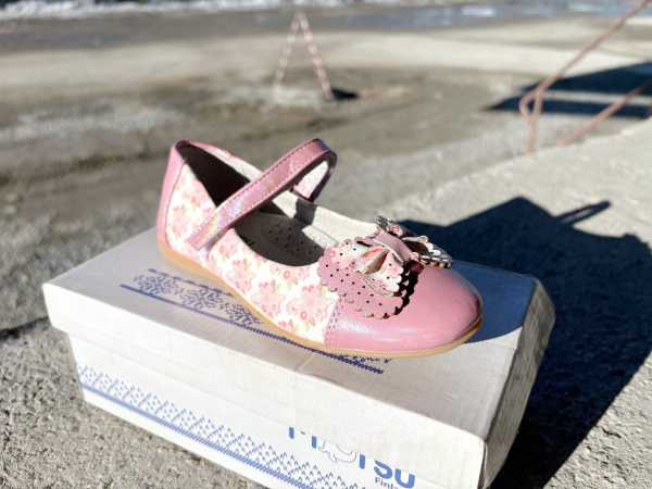 Туфли Mursu mary jane для девочки 101612